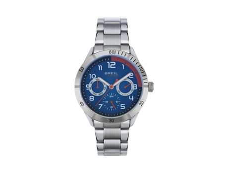 Reloj Hombre BREIL EW0618 Plateado (Ø 37 mm)