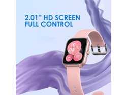 Reloj inteligente EOOCOO, resistente al agua IP68, con seguimiento de la salud | EOOCOO