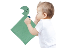 Toalla De Seguridad Unisex De Felpa Suave Para Bebés - Regalo Para Recién Nacidos