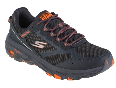 Zapatillas de Hombre para Trail SKECHERS Go Run Altitude Marble Rock Gyor Malla Gris (41)