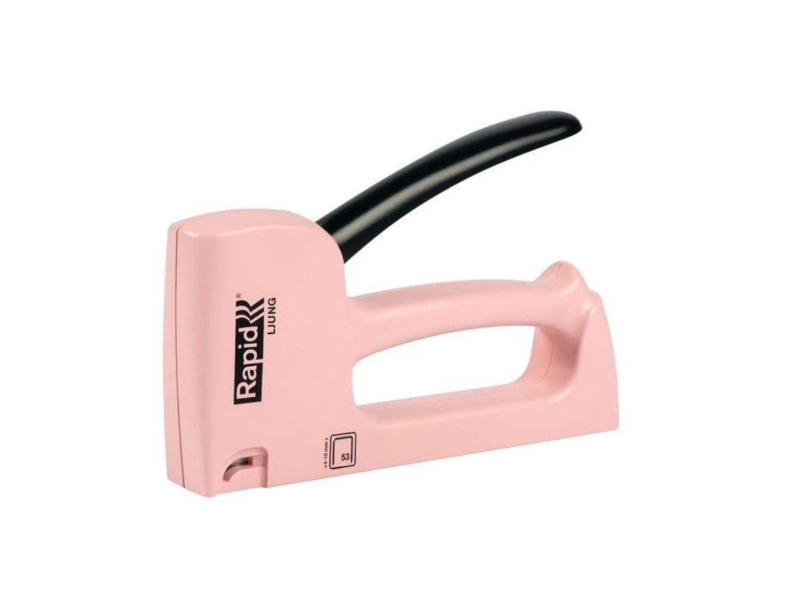 Grapadora R53 Sos Ljung Rapid Rosa Bruyère