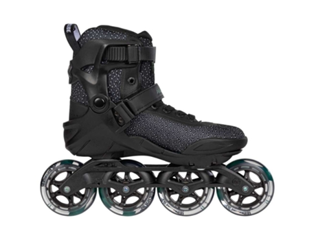 Patina em Linha Phuzion Enzo Bw 90 Preto Eu 39Powerslide