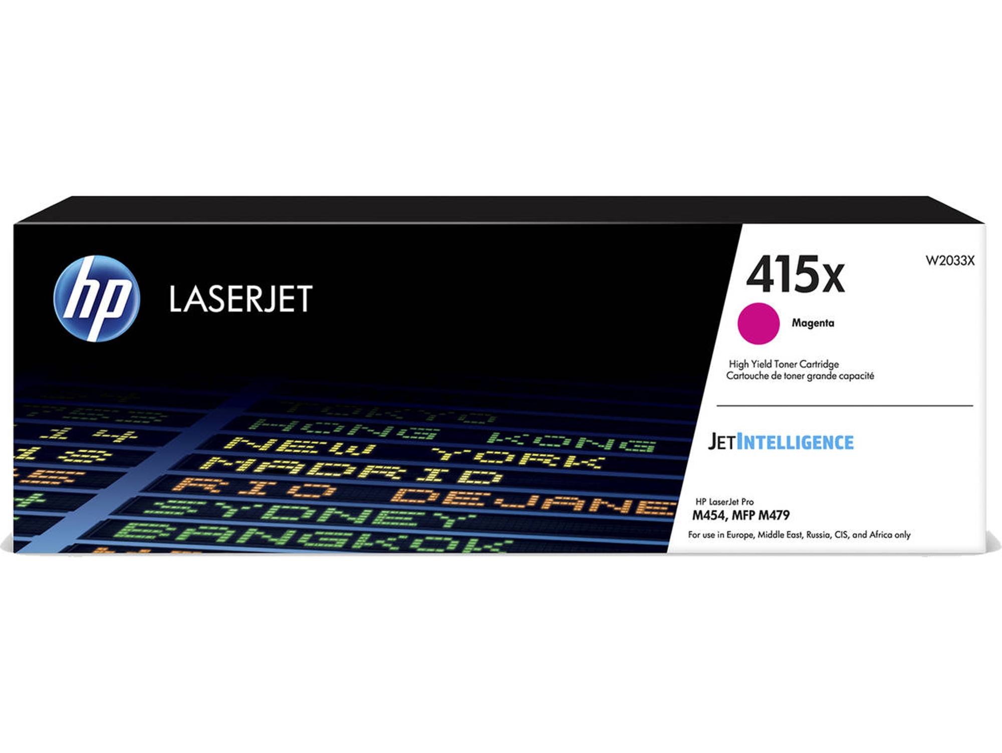 Toner HP 415X