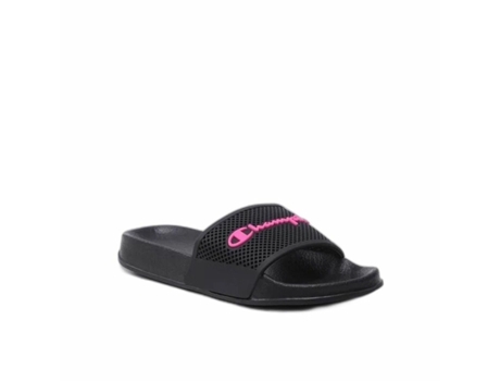 Chanclas para Niños CHAMPION Slide Daytona G Negro - 31