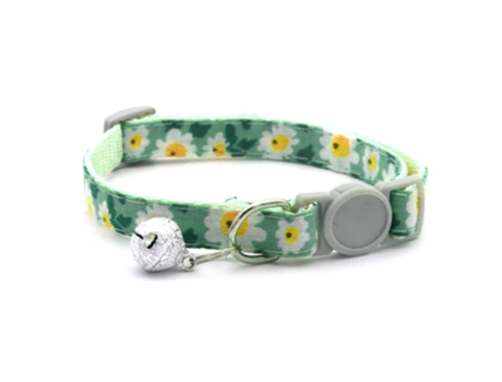 Collar de perro con pata de estilo único, collar ajustable