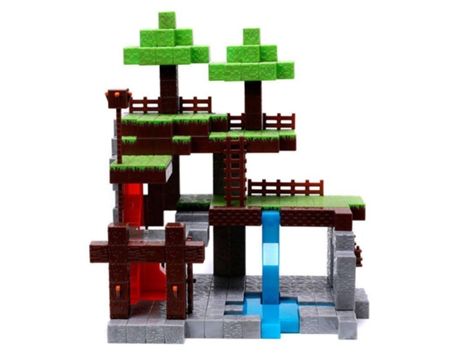 Figura Jada Minecraft World 2 Unidades