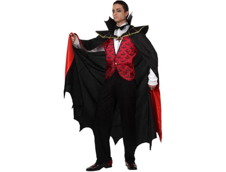 Disfraz de Hombre ATOSA vampiro rojo (Tam: S)