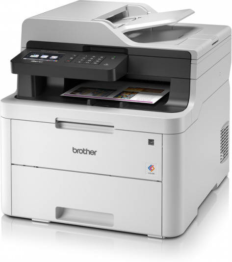 Impresora MFC-L3710CW (Multifunción - Láser Color - Wi-Fi)