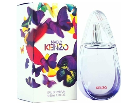 Perfume Mujer KENZO EDP Madly KENZO! 50 ml