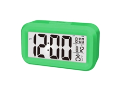 Reloj Despertador Electrónico Pequeño, Multifuncional, Reloj para Niños y Mesa Inteligente Kofihety