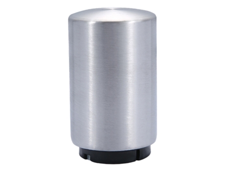 Abrebotellas Automático De Acero Inoxidable: Práctico Y Portátil JEIIBRZUI