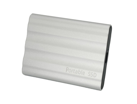 Disco Externo 4Tb Mobile Solid State Portable High Speed Type-C 3.1