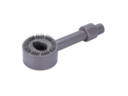 Cepillo de pelo para mascotas, herramienta para el novio para Dyson V8 V10 V11 V15, cepillos de cerdas de silicona al vacío, accesorio innovador, herramienta para el novio y la caspa de mascotas