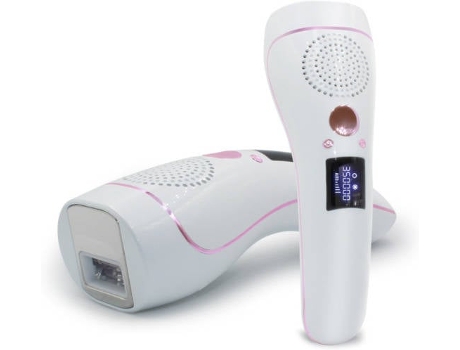 Depiladora Luz Pulsada DREAM5 Epilateurh18 Ipl Multizonas Blanca