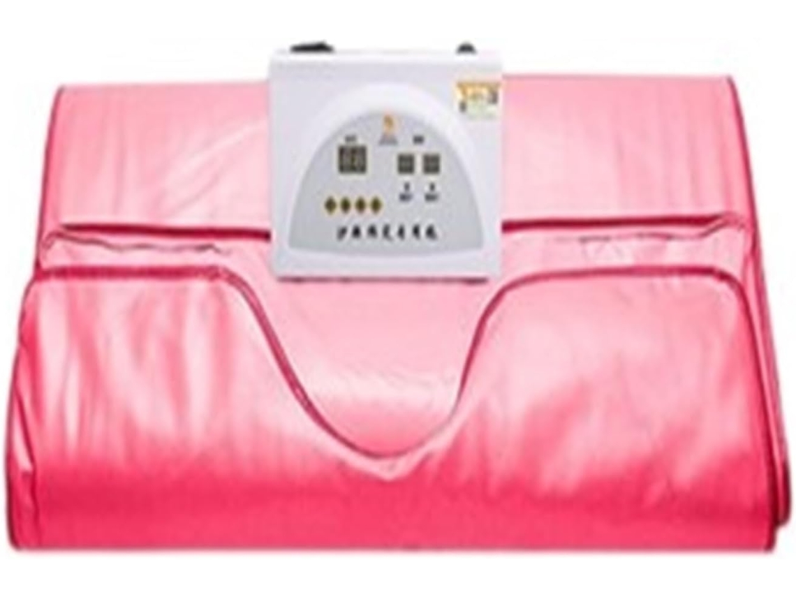 Kit De Sauna Portátil, Manta De Infrarrojos Lejanos, Manta Adelgazante Para Perder Peso, Bolsa