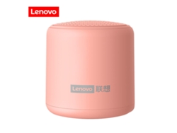 Lenovo L01 Mini Alto-falante Sem Fio Bt 5.0 Com Tws, Portátil, Usb Recarregável E Microfone Hands-free