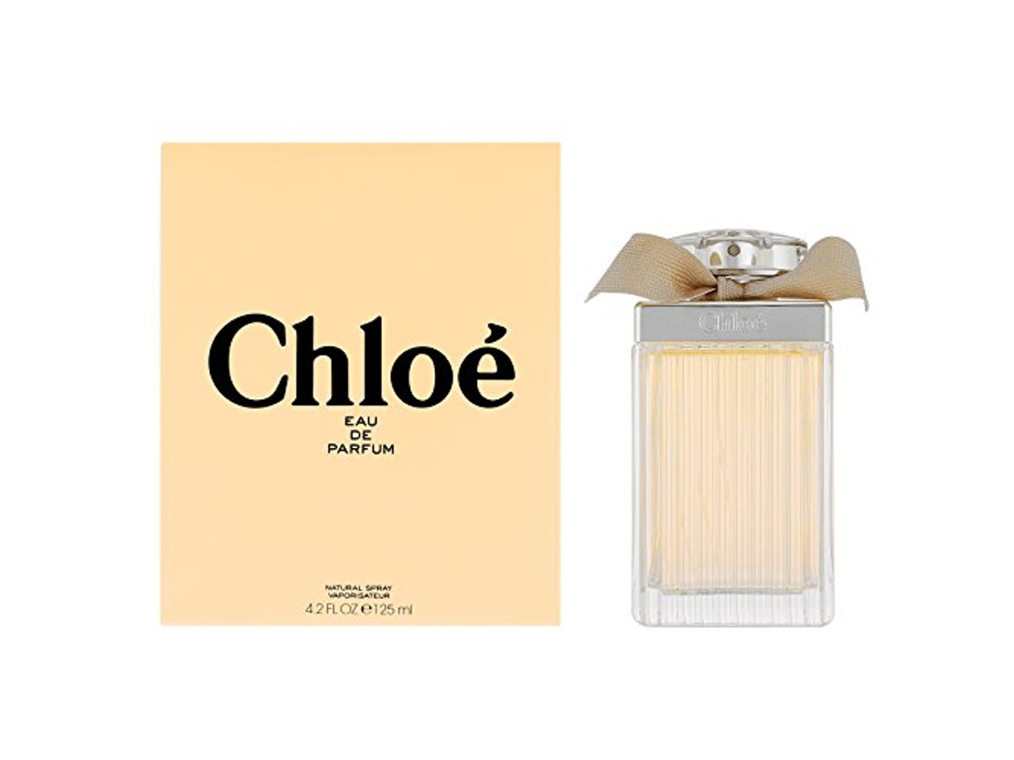 Perfume CHLOE Woman Edp (125 ml)