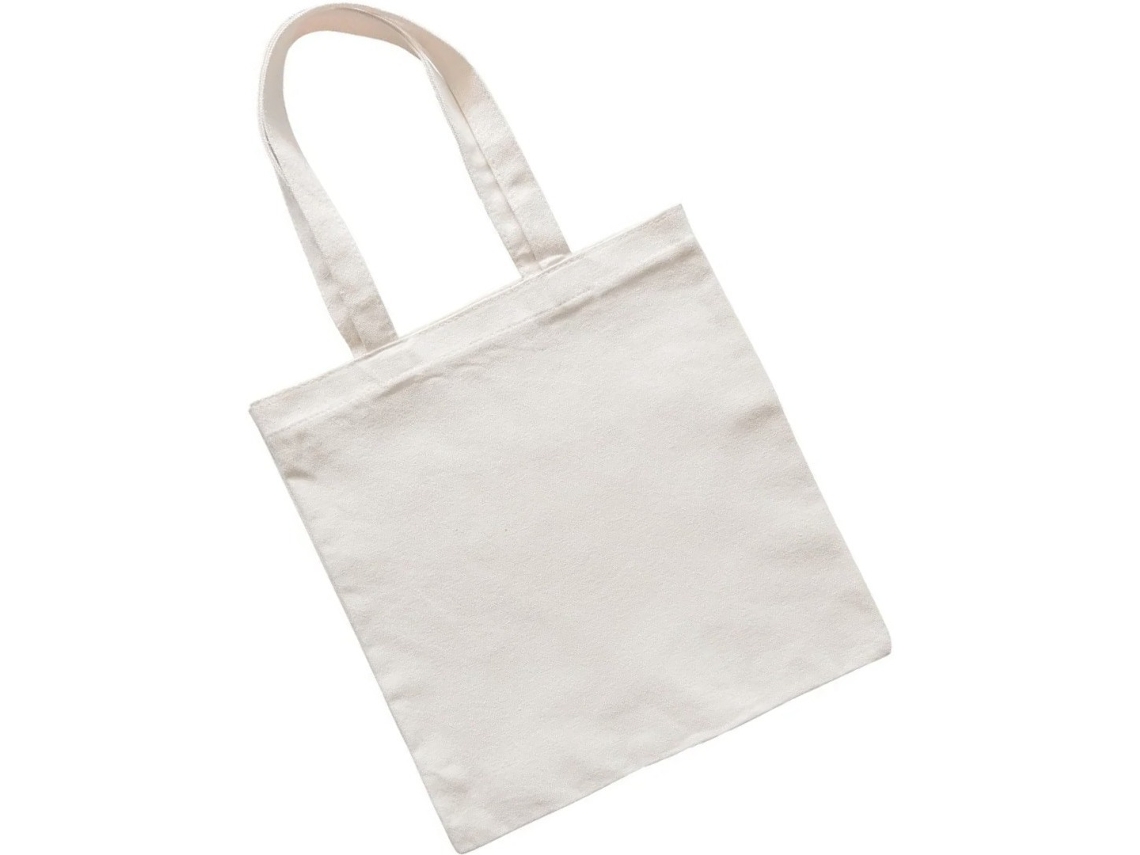 50 Bolsas Ecologicas De Loneta 40 X 35 Cm. Tote Bagvayotoy