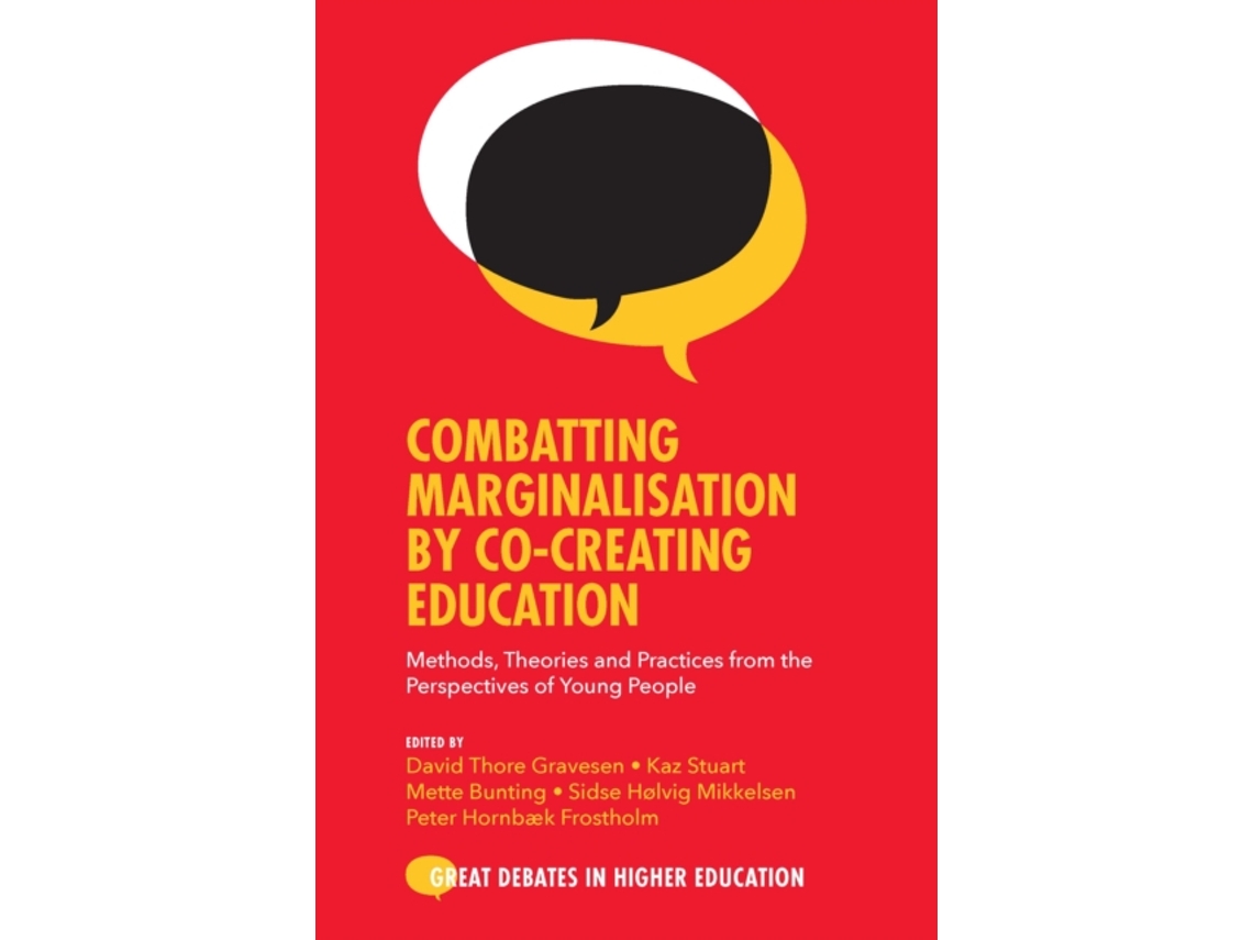 Libro Combatting Marginalisation by Co-Creating Education (Inglés)
