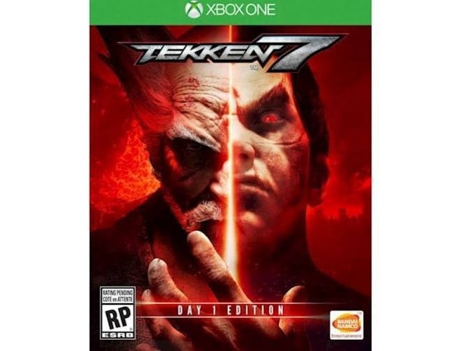Juego Xbox One TEKKEN 7: Starter Pack Edition