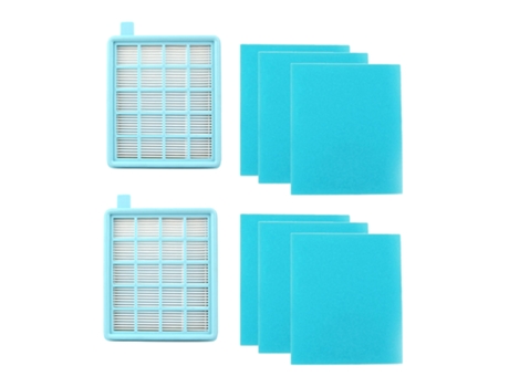 Filtros Hepa de repuesto para aspiradora Philips FC8470 FC8471 FC8472 FC8473 FC8474 FC8476 FC8477