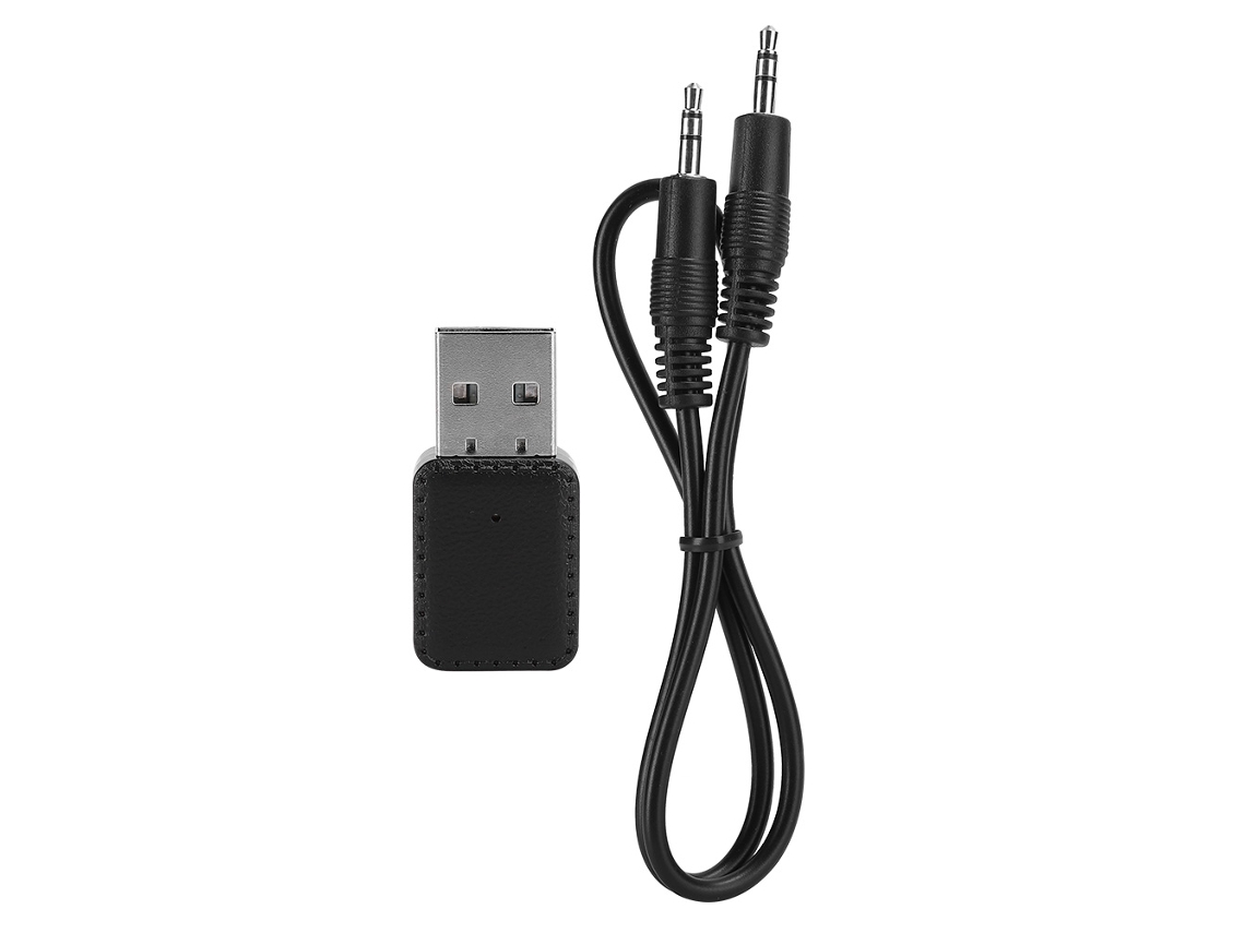 Adaptador Bluetooth (receptor Y Transmisor 2 En 1, Bluetooth 5.0)