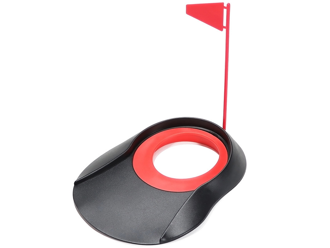 Simulador de putt de golf, Simulador de hoyos rojos de Digitallab