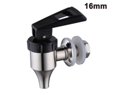 Grifo Dispensador De Bebidas De Acero Inoxidable Para Jarras Y Termos.