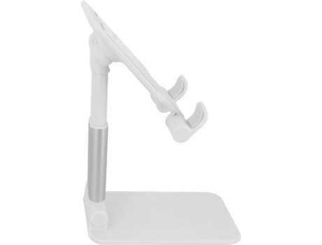 Soporte AVIZAR SUPDESKELECWH (Smartphones - Blanco)