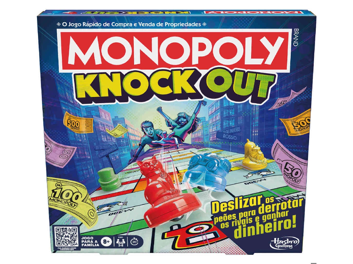 MONOPOLY Knock Out