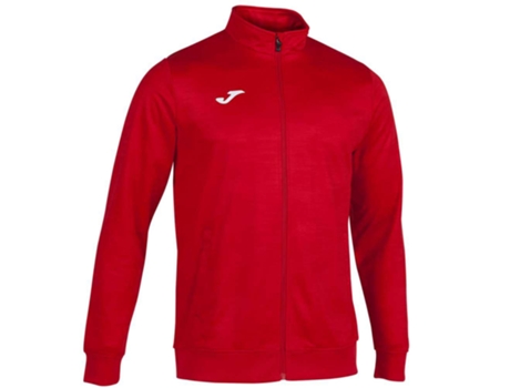 Camiseta de Hombre para Running JOMA Menfis Años Blanco (6)