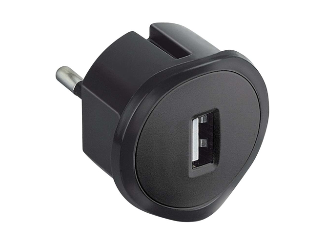 Cargador C2G 80835 Negro