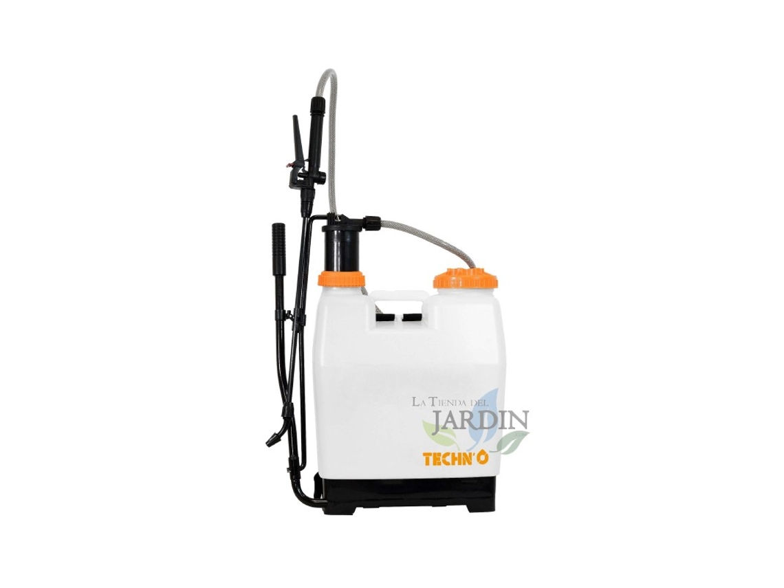 Mochila Pulverizadora A Presión Especial Para Productos Químicos | Capacidad 12 Litros | Solución Para Aplicaciones Químicas