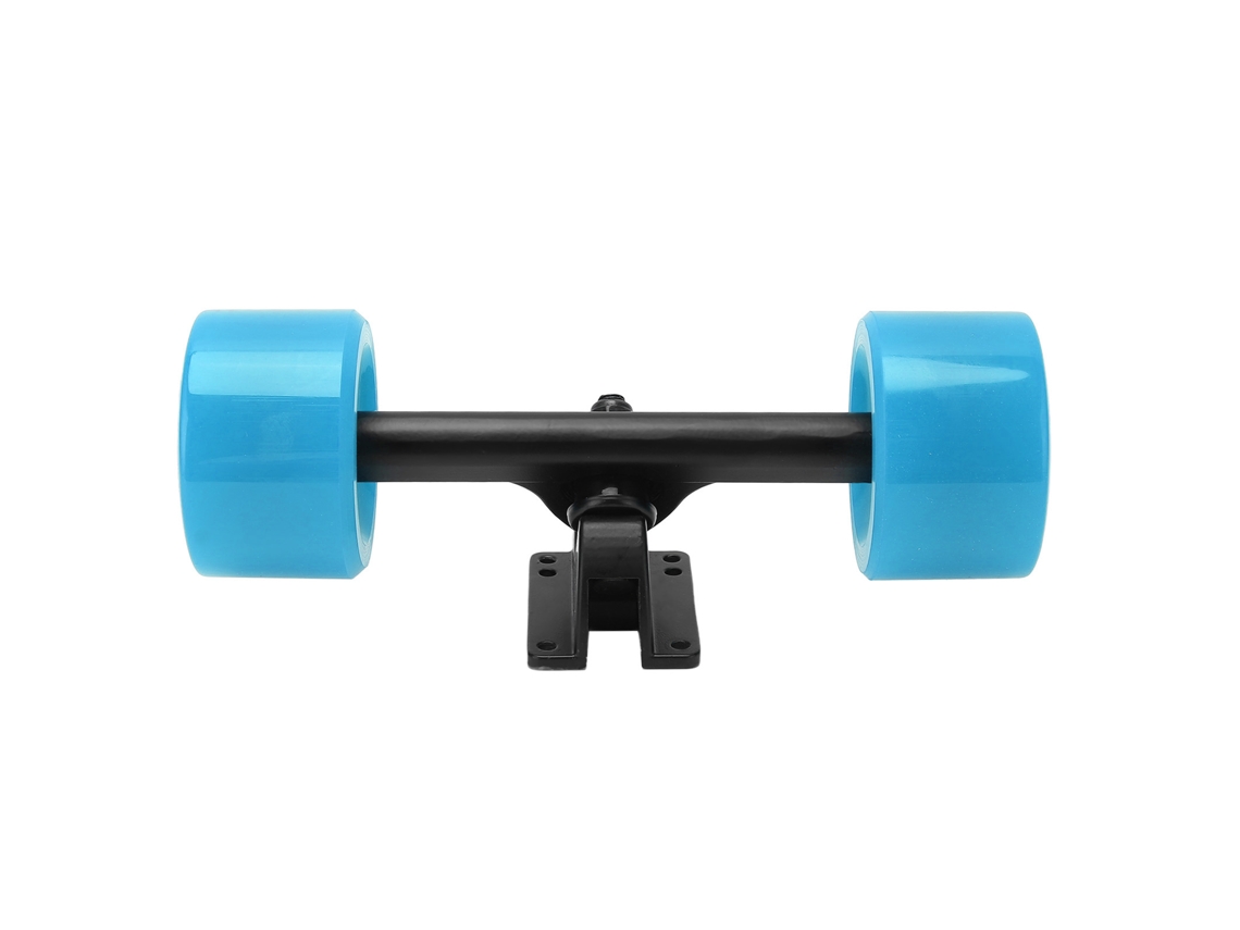 Bj-eixos E Rodas De Skateboard 82a Precisão Estável Acessórios Para Skateboard Elétrico Azul