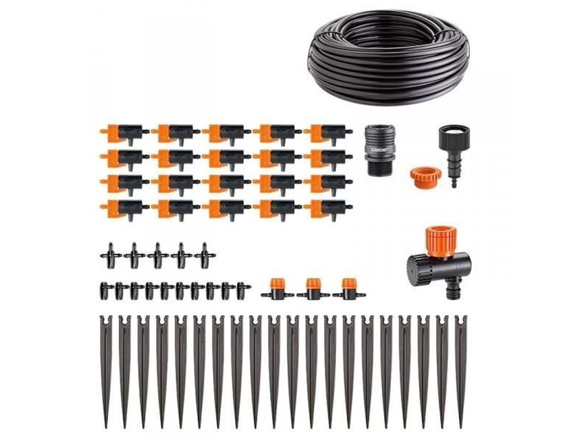 Kit de goteo de 20 ollas 90764  CLABER