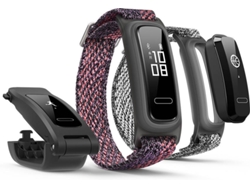 Pulsera Actividad HUAWEI Band 4E  (Bluetooth - Soporta SpO2 -  14 días de autonomía - Sakura Coral)