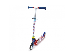 Patinete Infantil 2 Rodas Spidey Metal
