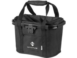 Bolsa M-WAVE Saco Manillar Utrecht Fold (20 L)