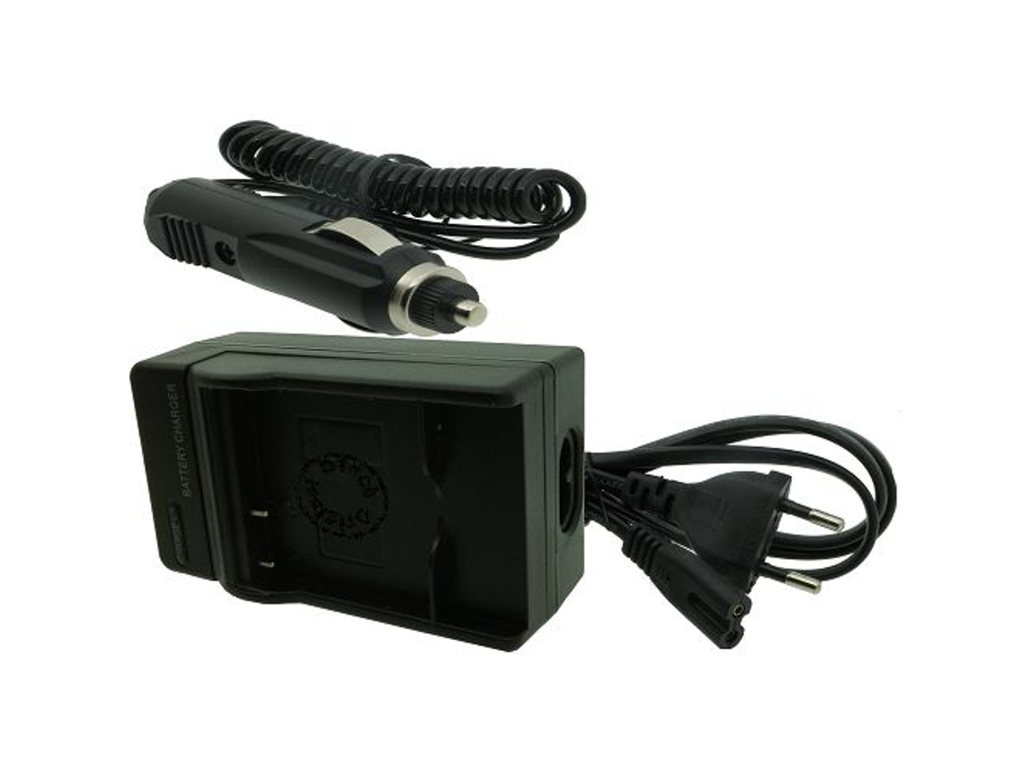 Cargador OTECH Compatible con Casio Exilim Zoom Ex-Z30