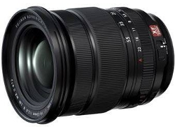 Objetivo FUJIFILM XF16-55MM (Montaje: Fujifilm - Apertura: f/2.8 - f/22)