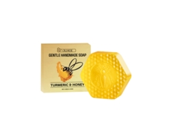 Jabón de cúrcuma con veneno de abeja