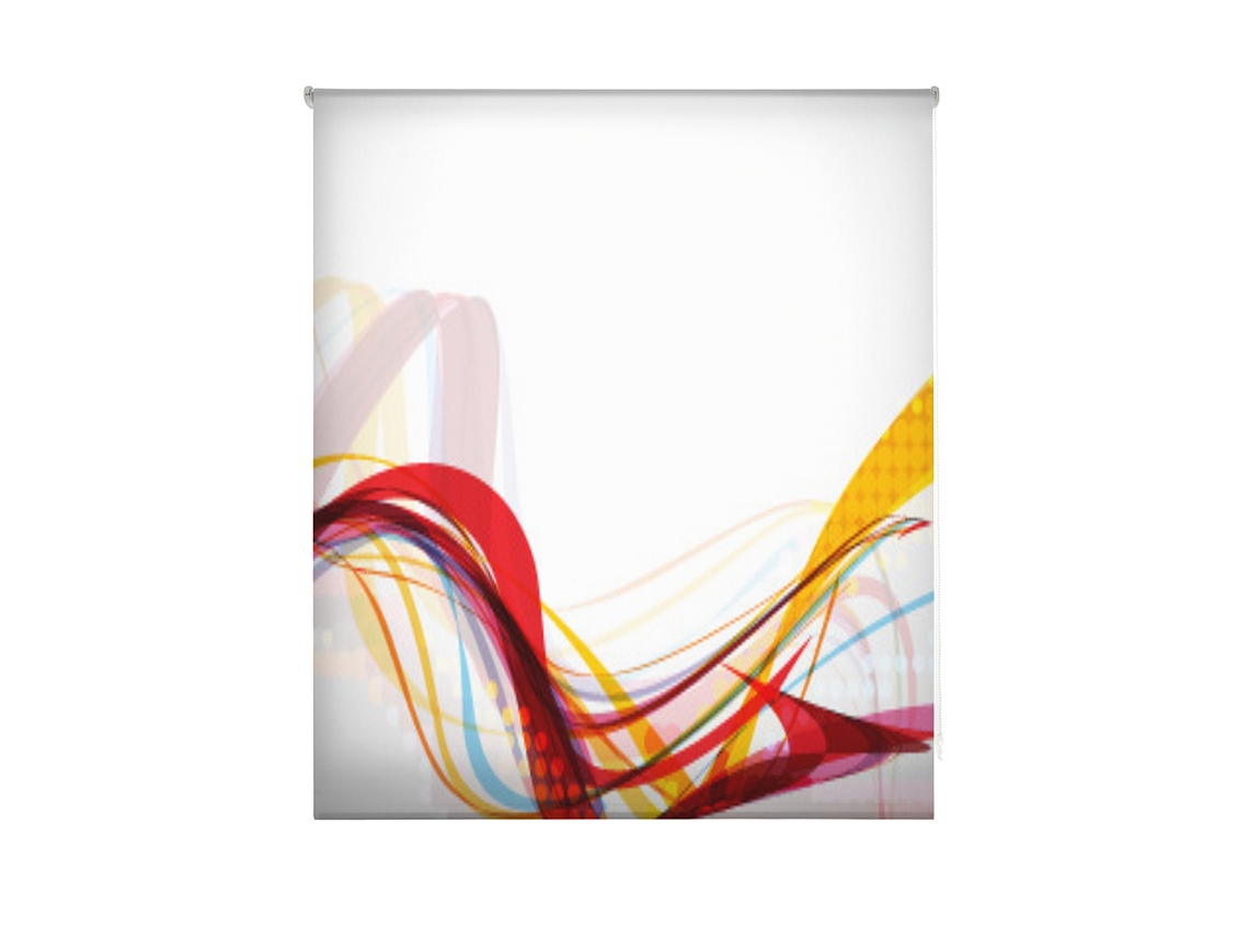 Estor Enrollable HAPPYSTOR Estampado Digital Varios HSCV8517 195x250 cm