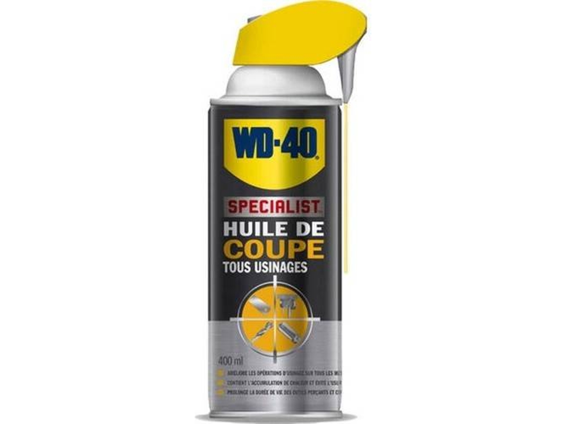 Aceite de Corte WD-40 Double Position 400ml
