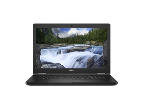 Portátil DELL Latitude 5590 (Reacondicionado Como Nuevo - Intel Core i5-8350U - RAM: 16 GB - 480 SSD - Intel UHD Graphics)