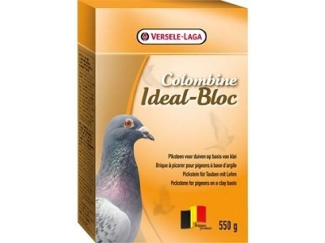 Complemento Alimenticio de Aves VERSELE-LAGA Bloque de Piedras y Minerales (6 Un - 550g)