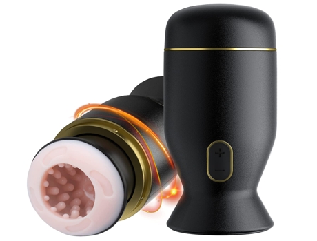 Estimulador CHRONUS FJB_zzh_0621_24 Negro