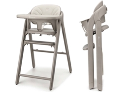 Trona 3 en 1 KINDERKRAFT Tino (hasta 110 kg - Beige)