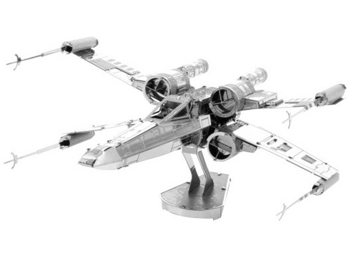 Maqueta JUGUETRÓNICA X-Wing Star Wars