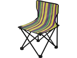 Sillas De Camping Compactas Frodotgv Hierro Transpirable Duradera Plegable