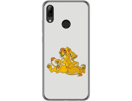 Carcasa Huawei P Smart 2019 TUMUNDOSMARTPHONE Leones Multicolor